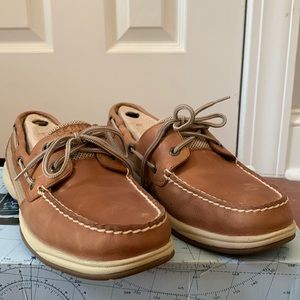 Sperry Intrepid 2 Eye Loafers, New in Box, Size 10